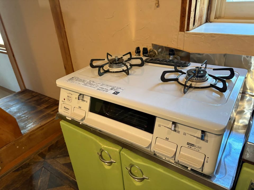 stove