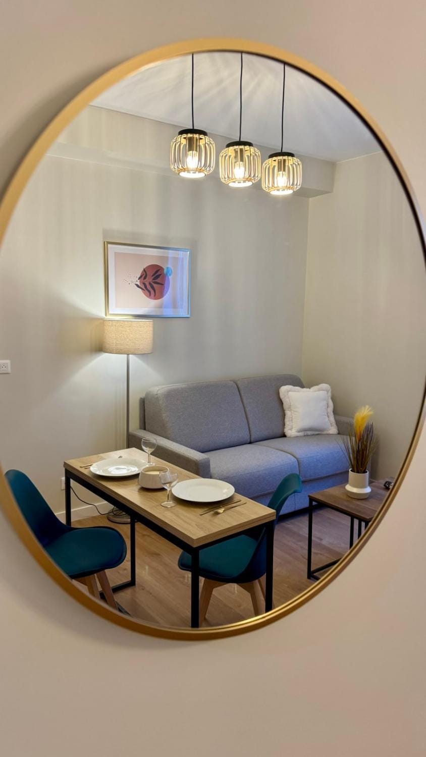 Le studio Tiki Apartment in Metz