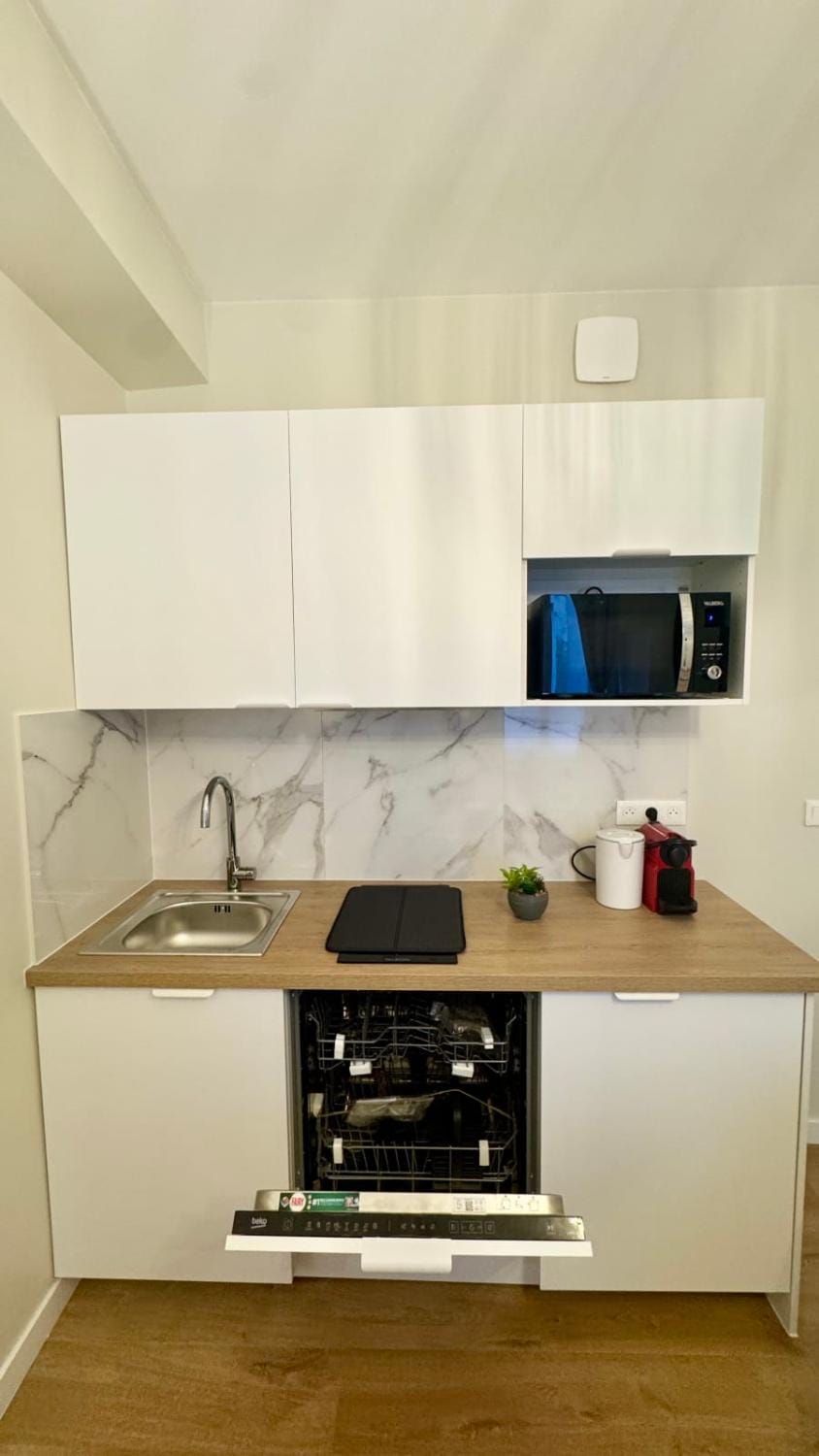 Le studio Tiki Apartment in Metz