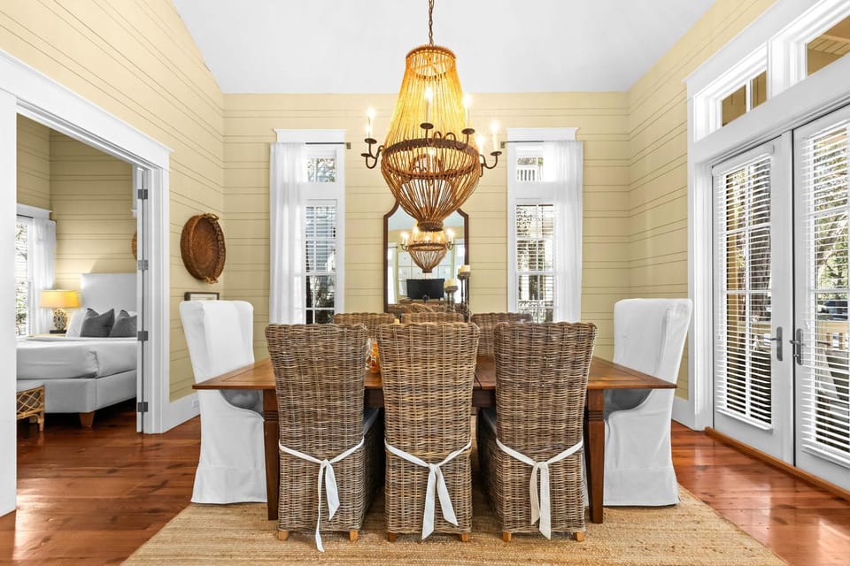 The Ivey League House in Seagrove Beach