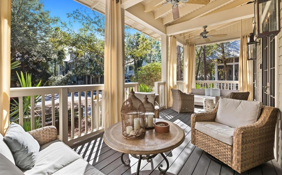 The Ivey League House in Seagrove Beach