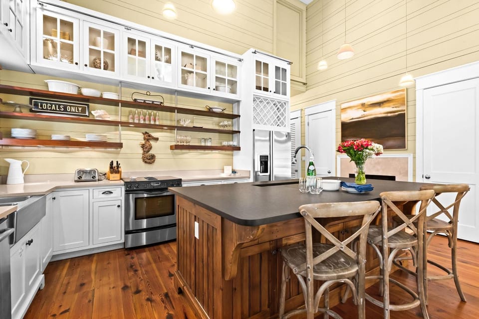 The Ivey League House in Seagrove Beach