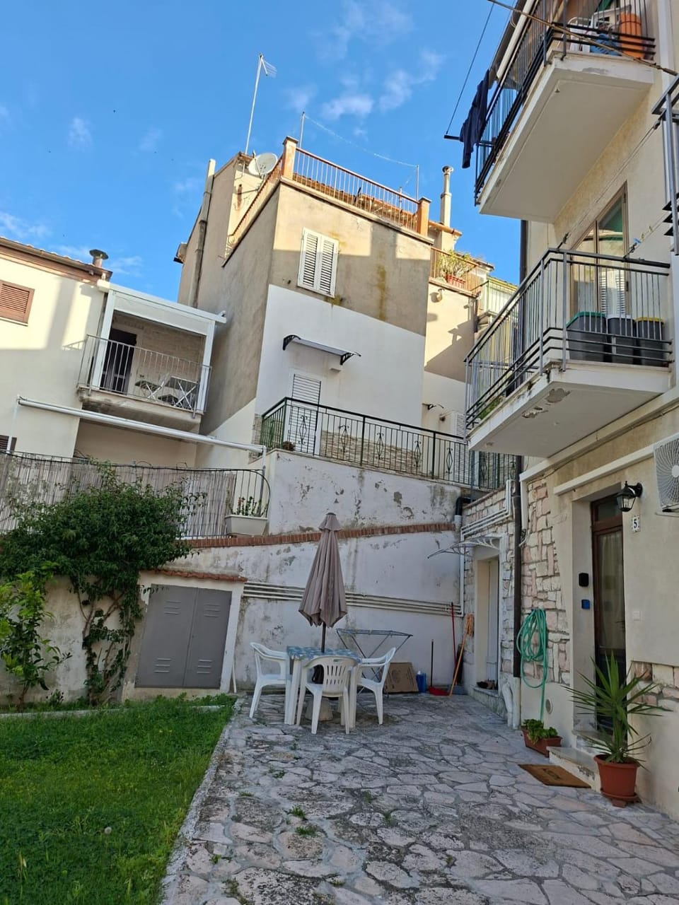 NumanaPaceeMare Apartment in Numana
