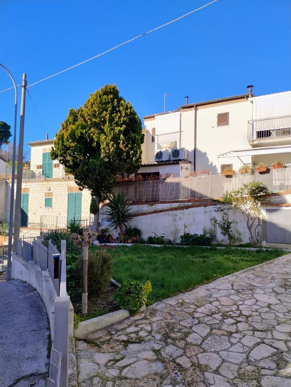 NumanaPaceeMare Apartment in Numana