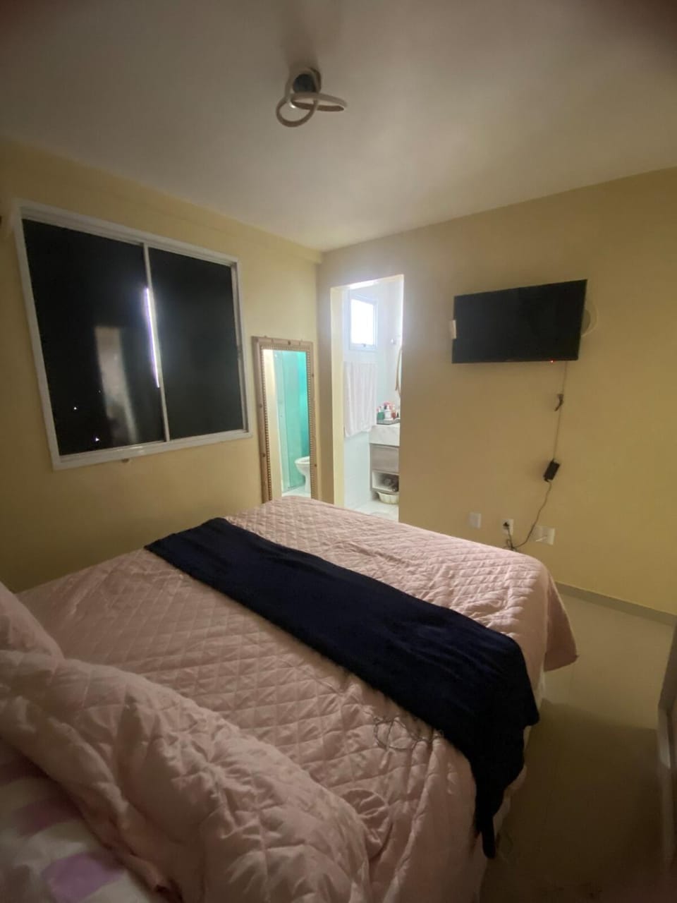 Apartamento mobiliado Apartment in Belém
