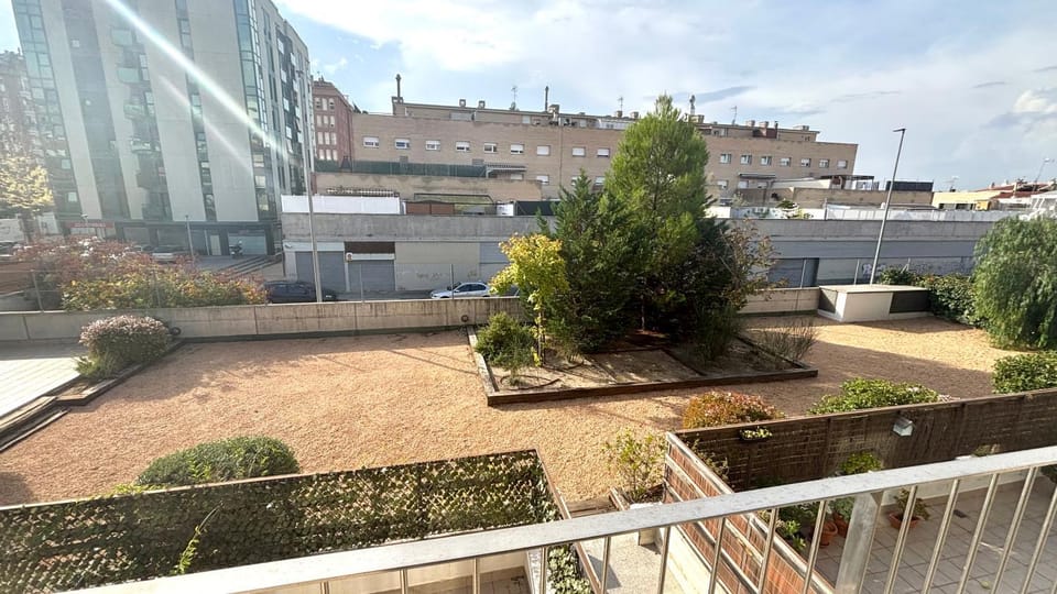 Garden, Garden view