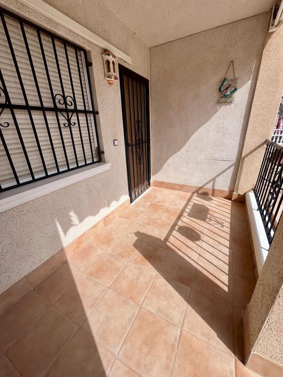 Garden, Balcony/Terrace