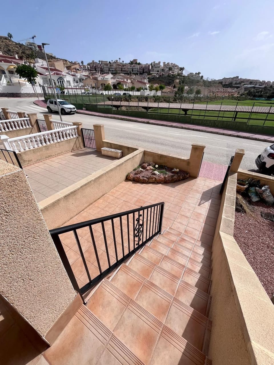 Garden, Balcony/Terrace