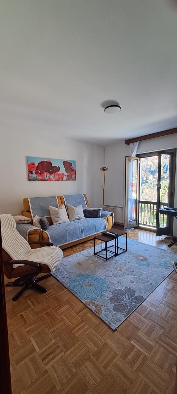 Casa Camelia Apartment in Canton of Ticino