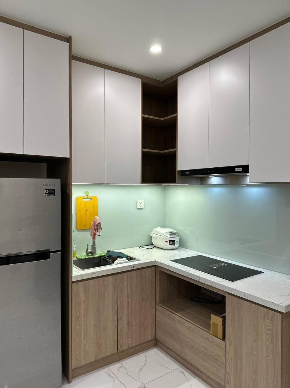 LUMI Homes 3 - Vinhomes Grand Park Apartment in Ho Chi Minh City