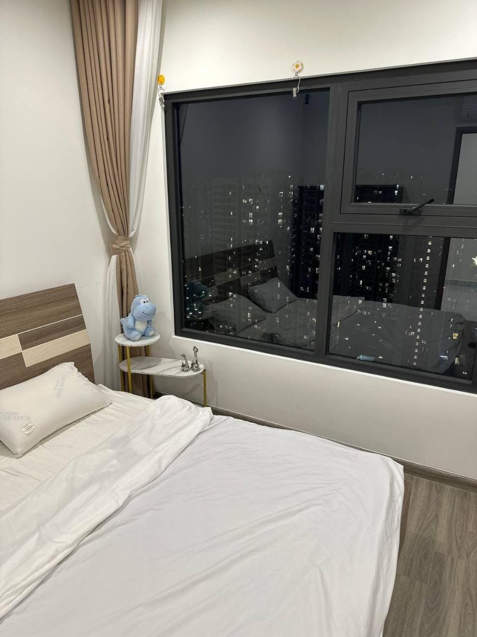 LUMI Homes 3 - Vinhomes Grand Park Apartment in Ho Chi Minh City