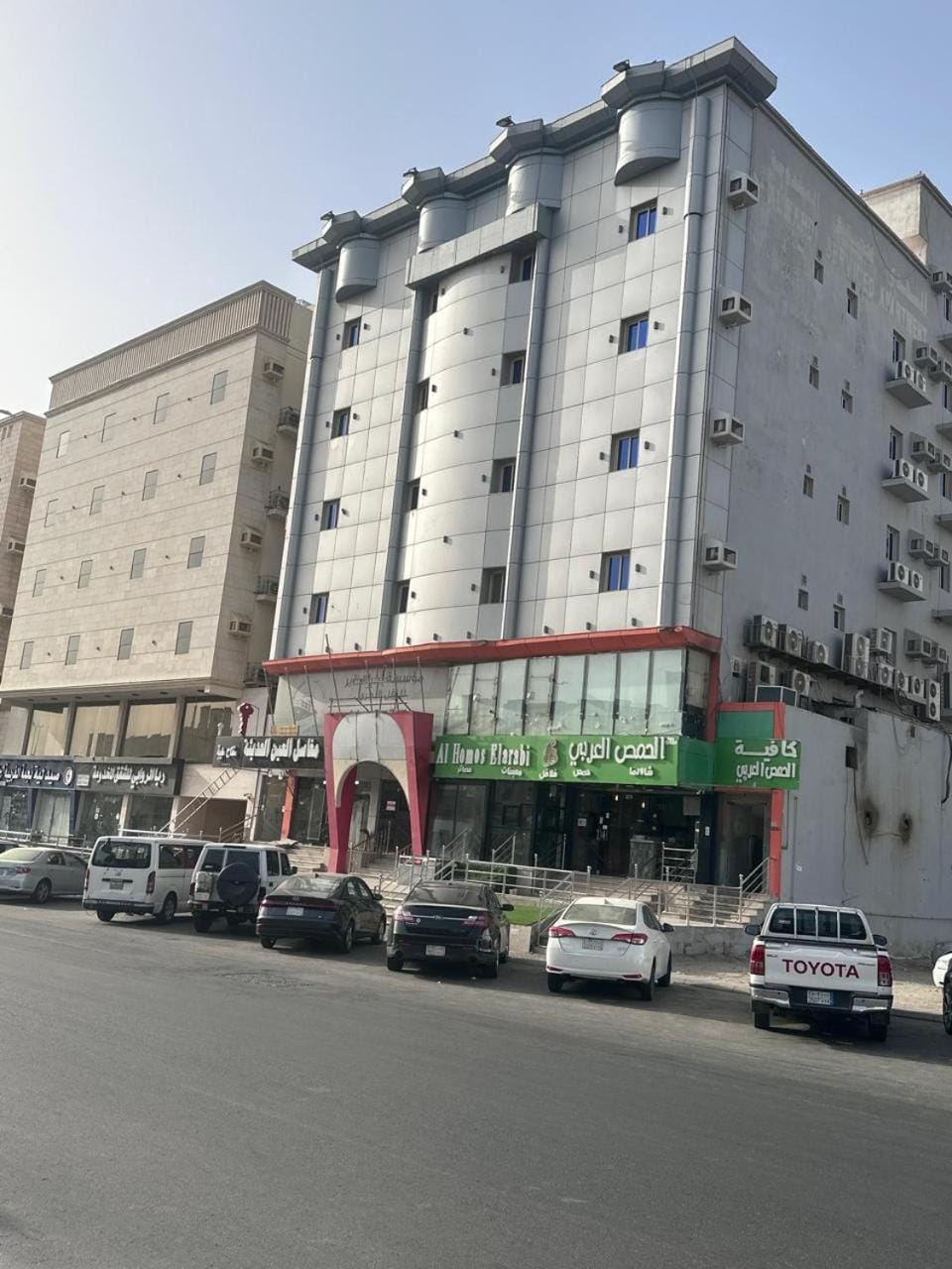 Property building