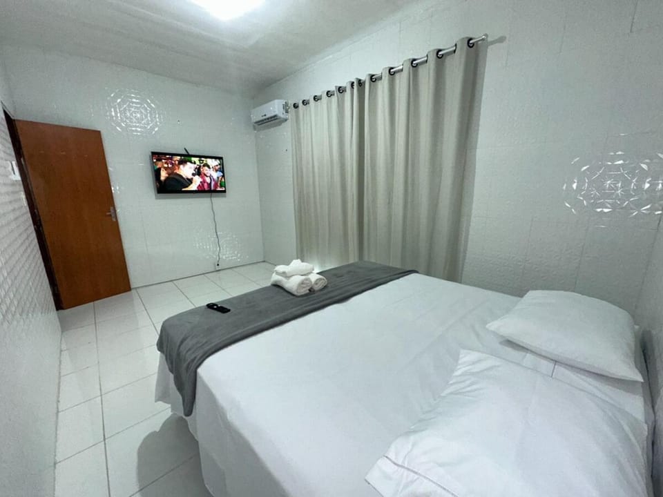Apartmento Flat 201 COP30 com sacada Apartment in Belém