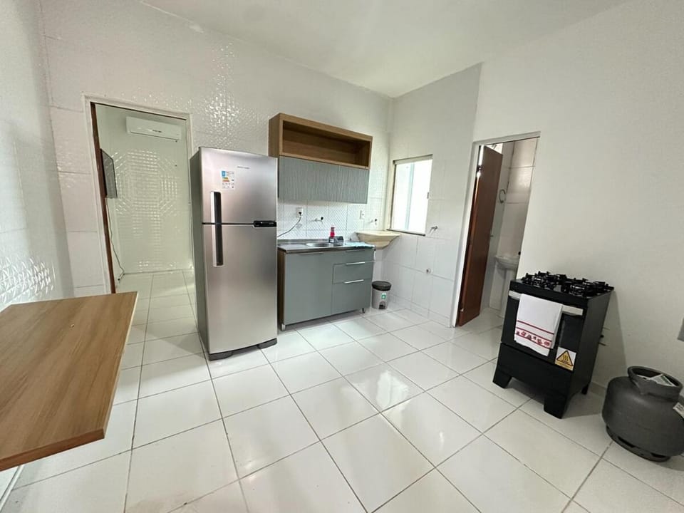 Apartmento Flat 201 COP30 com sacada Apartment in Belém
