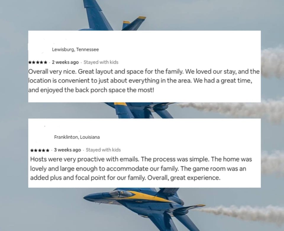 Game Room, Location, Family