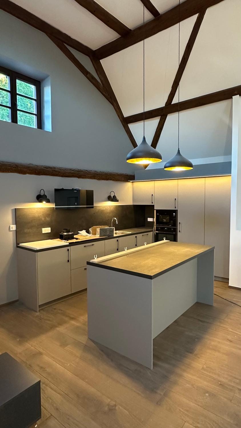 Les 4 Fontaines House in Grand Est