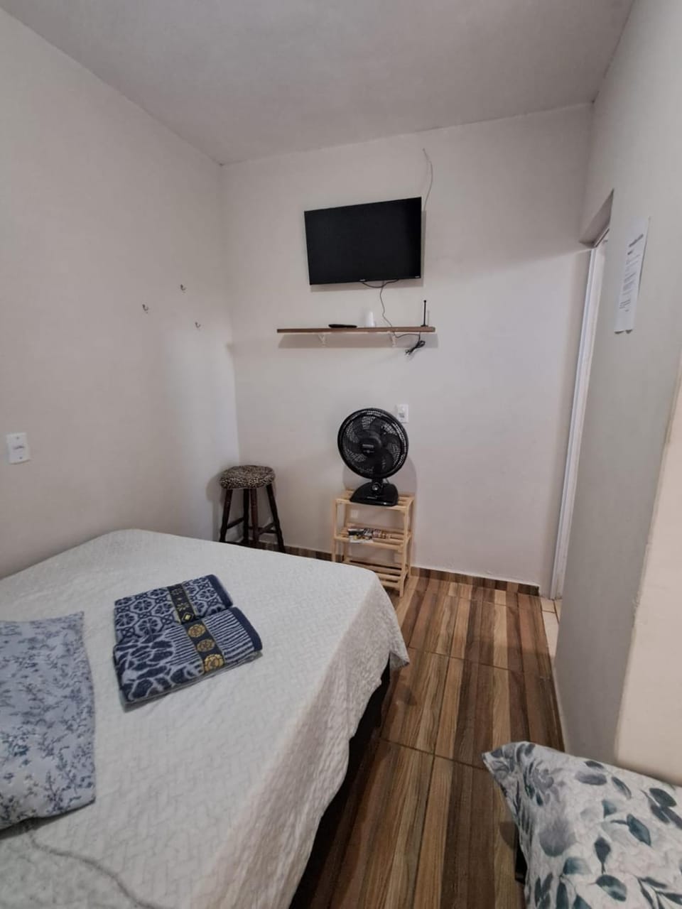 Suite Nomar 1 Bed and Breakfast in Brotas