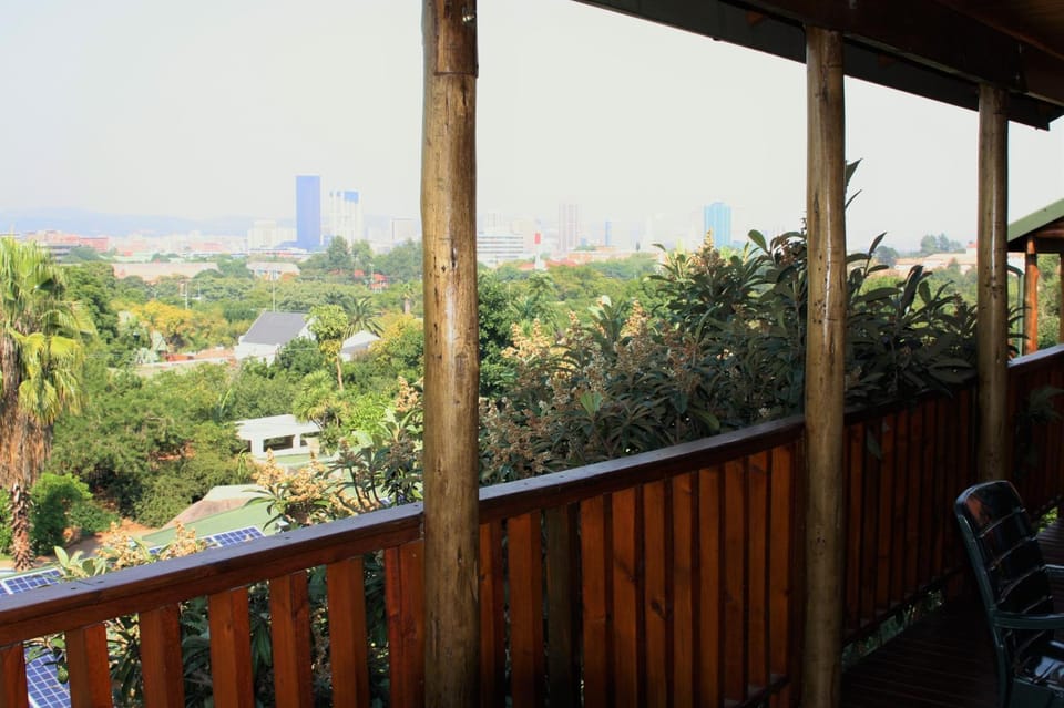 Lerato Bush Lodge Apartment in Pretoria
