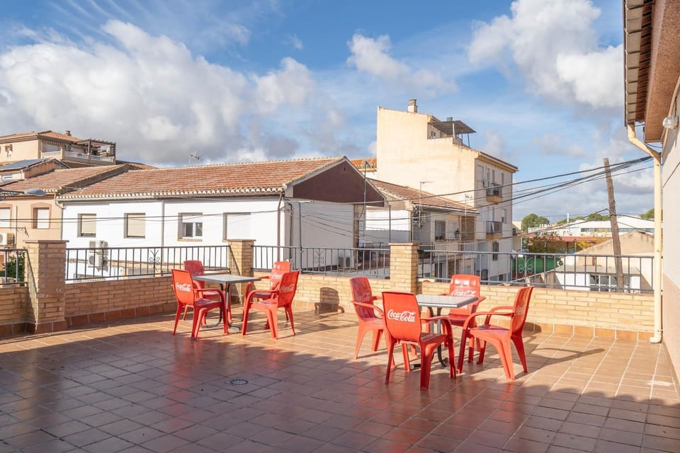 Casa Castilla - Piscina y Terraza House in Andalusia