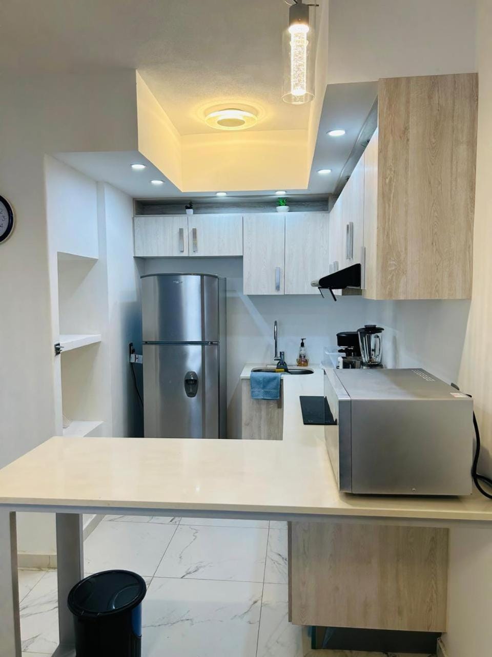 departamento frete al mar Apartment in Manzanillo