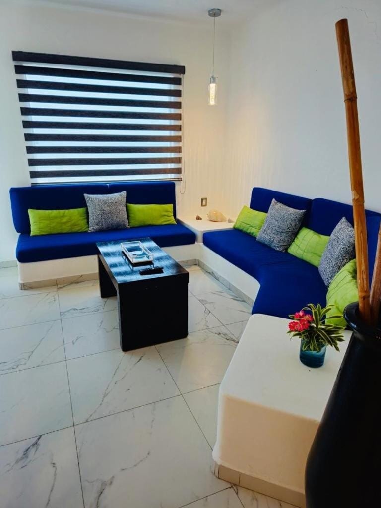 departamento frete al mar Apartment in Manzanillo