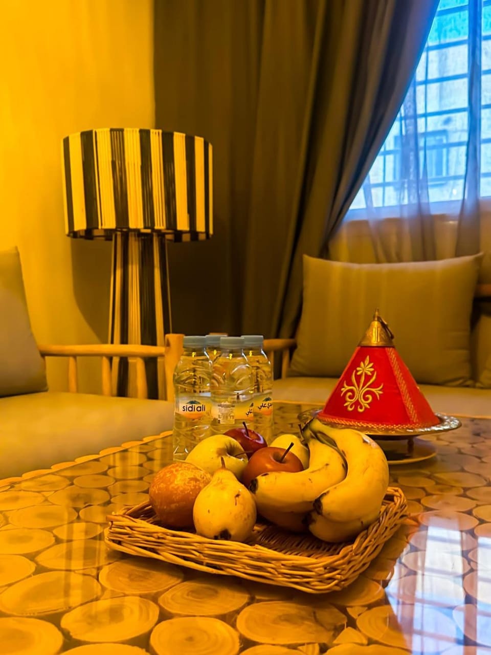 A flat near the airport Apartment in Marrakesh