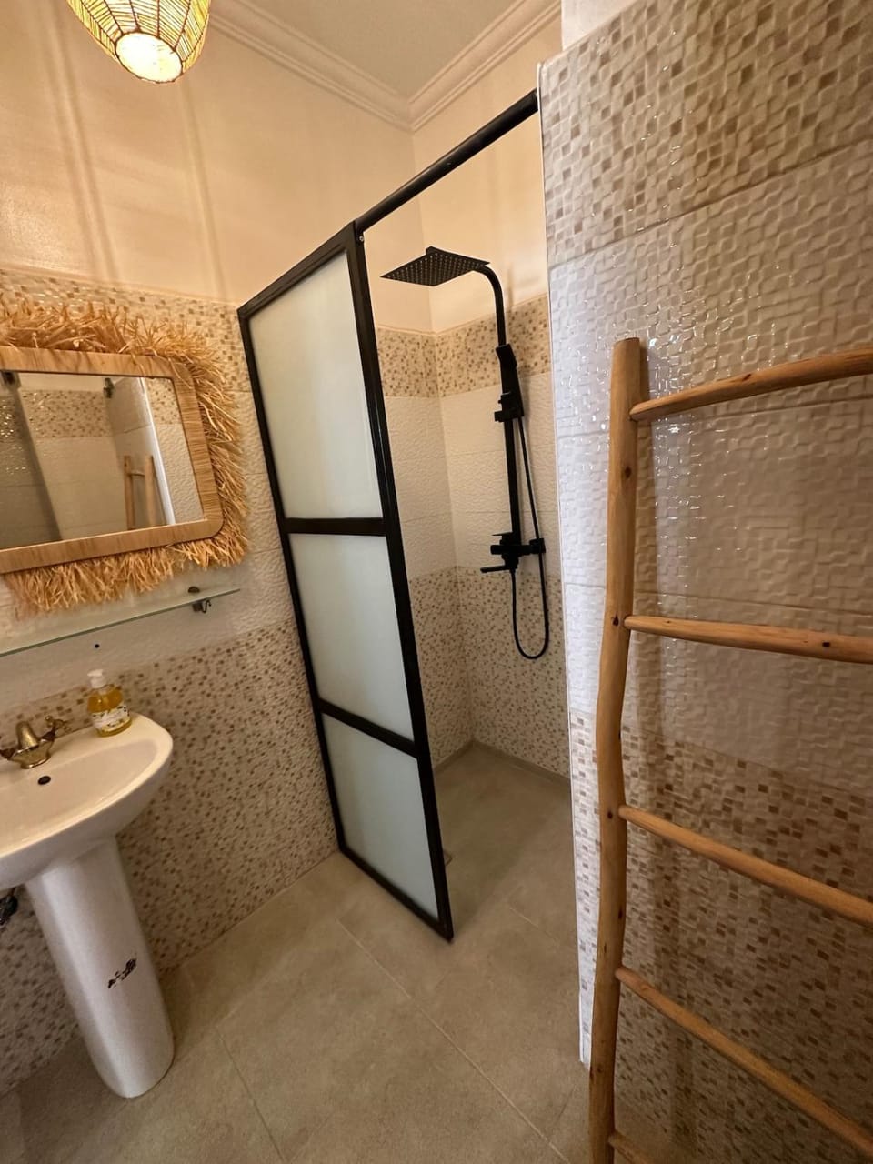 A flat near the airport Apartment in Marrakesh