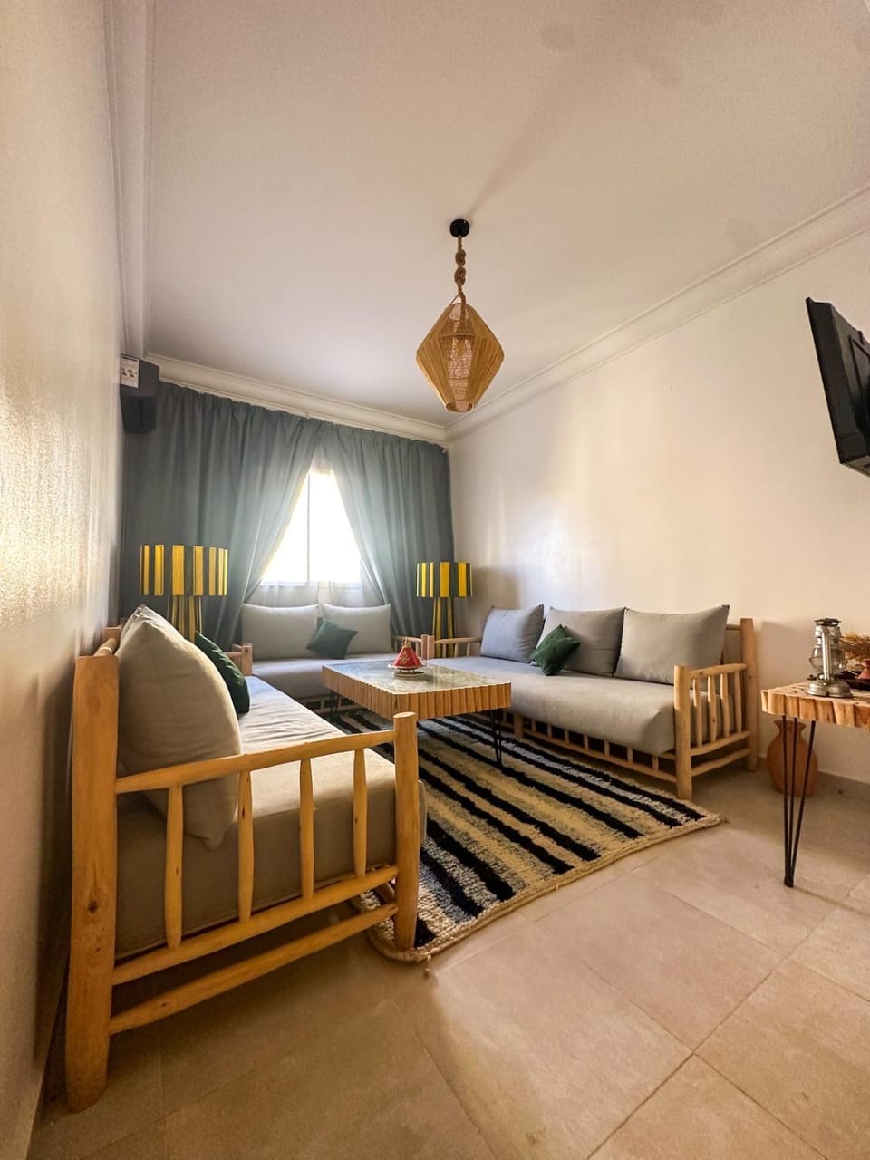 A flat near the airport Apartment in Marrakesh