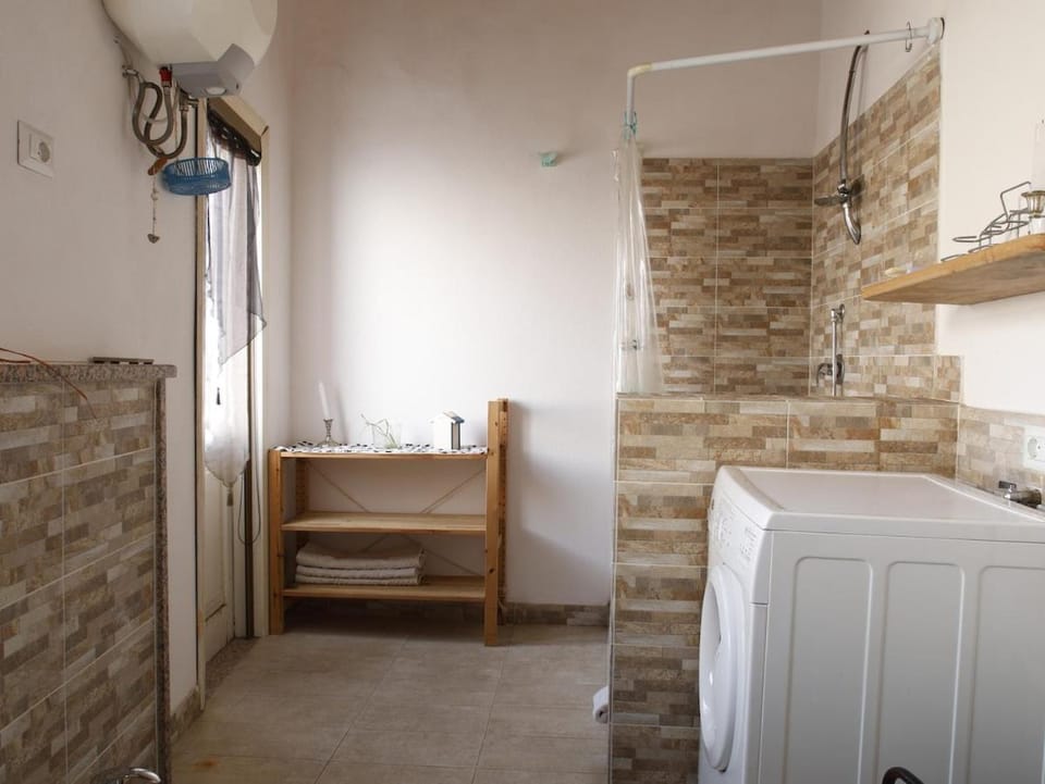 tiny house Apartment in Bosa