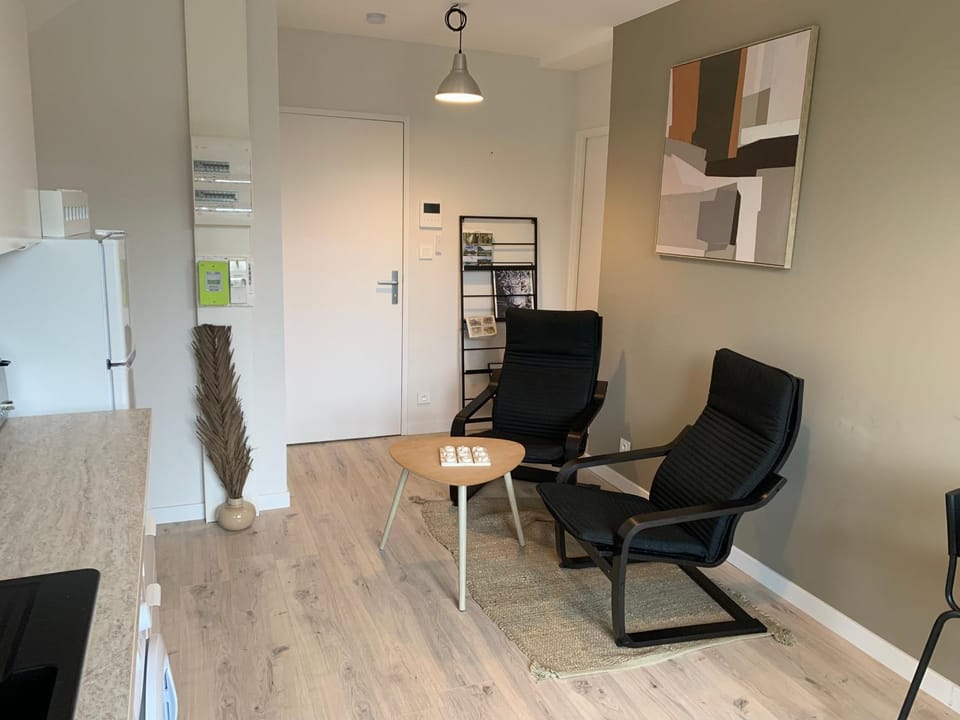 Léon et Victor Apartment in Jura