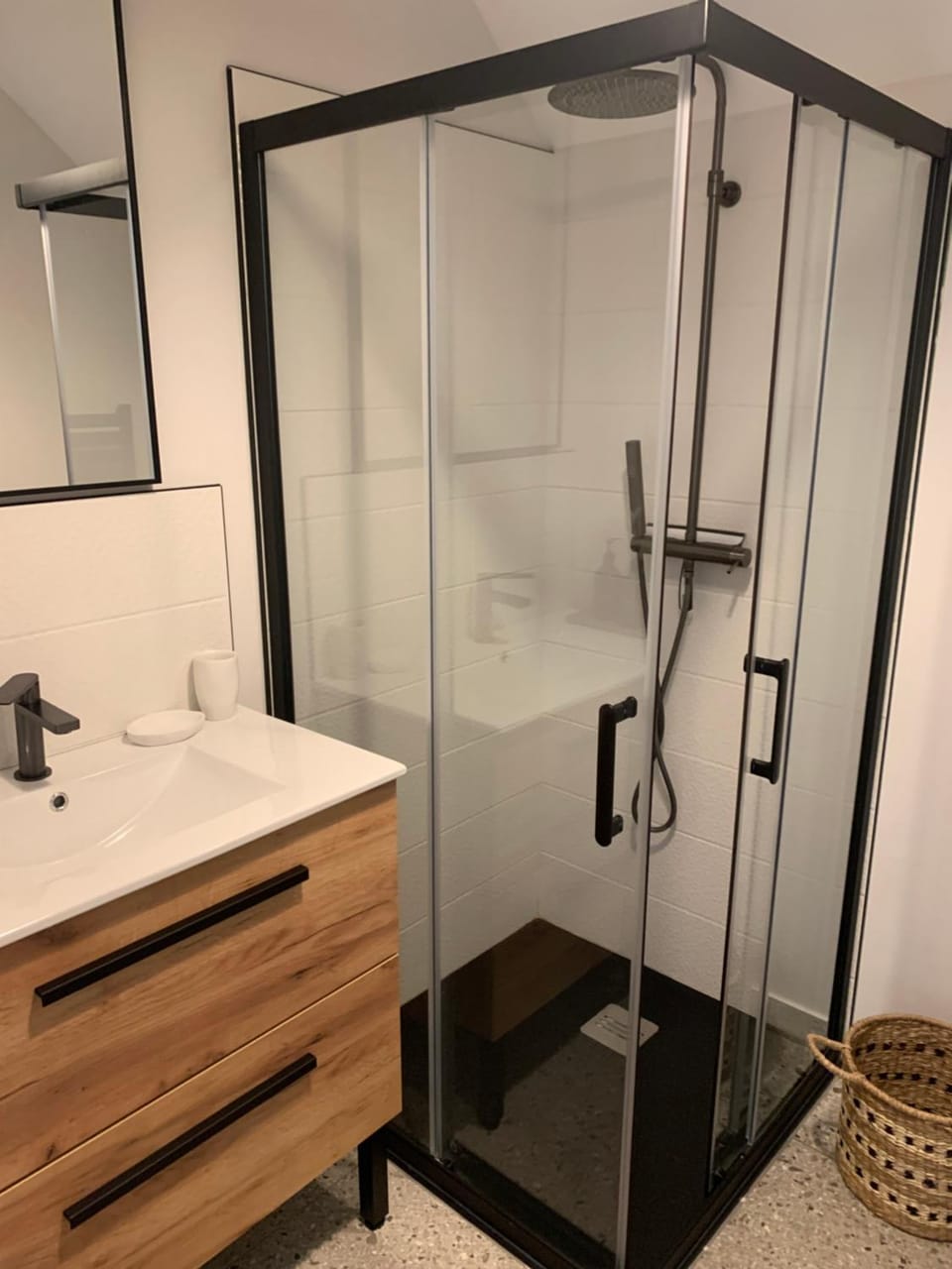 Léon et Victor Apartment in Jura