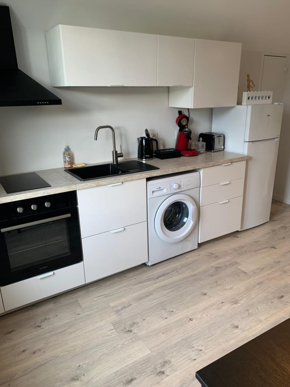 Léon et Victor Apartment in Jura