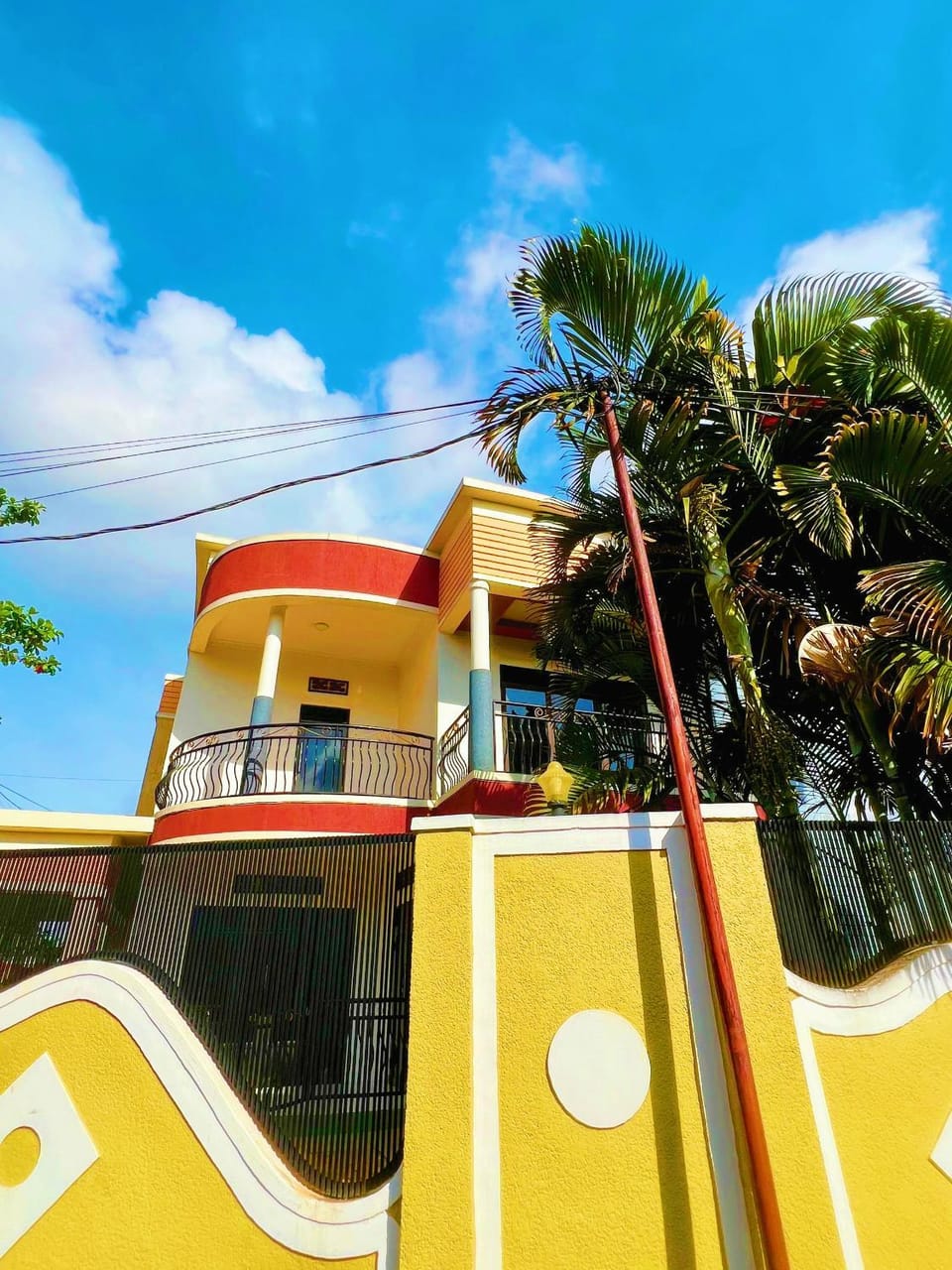 Property building, Day