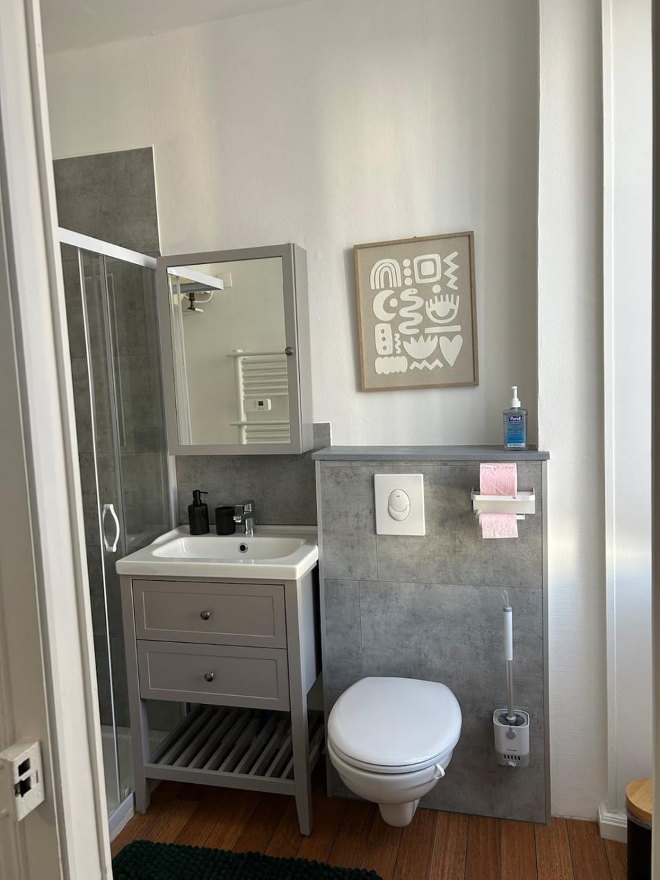 Toilet, Bathroom