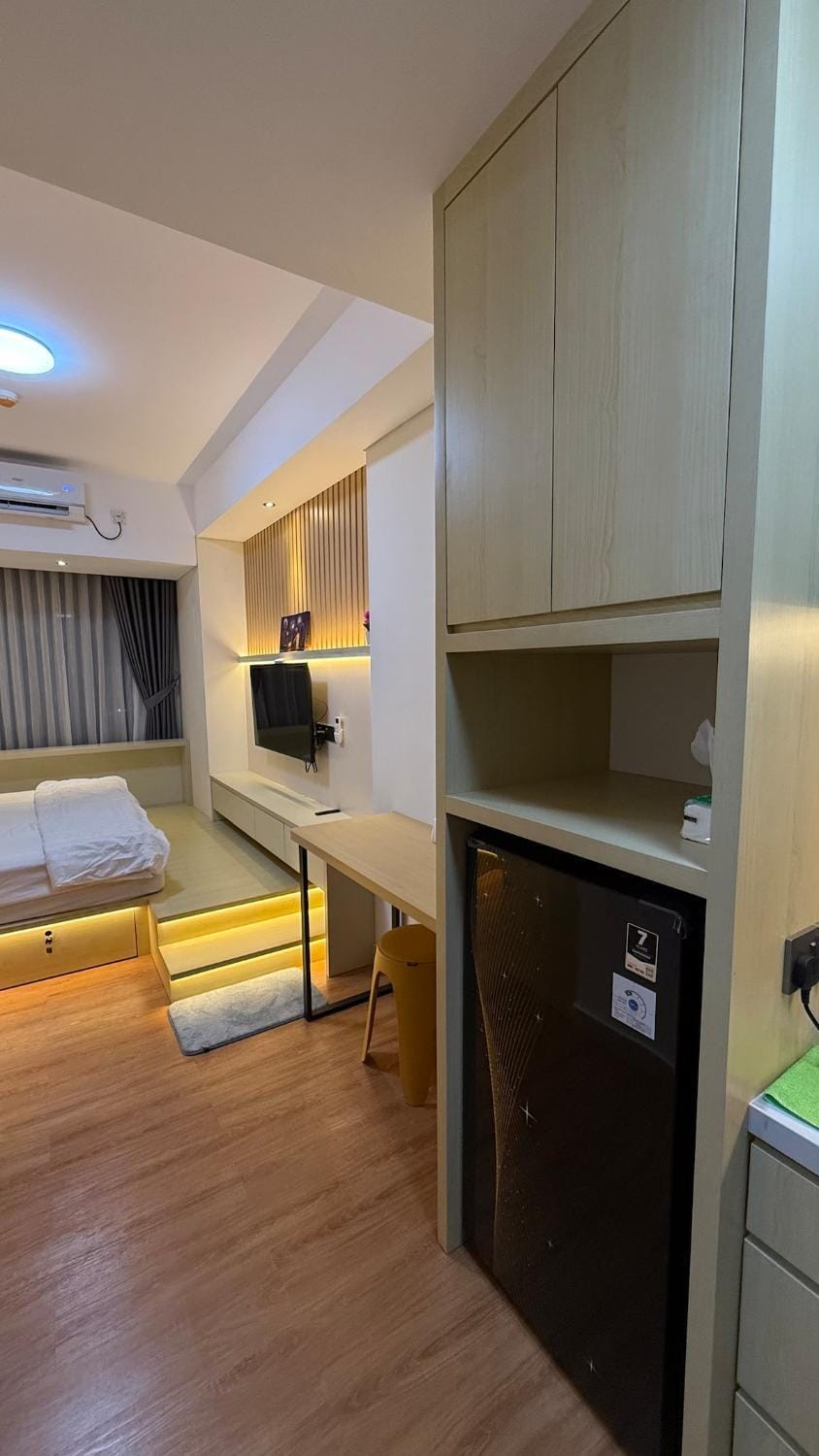 Pollux Nineteen Japanese Modern Style Apartment in Riau Islands, Indonesia