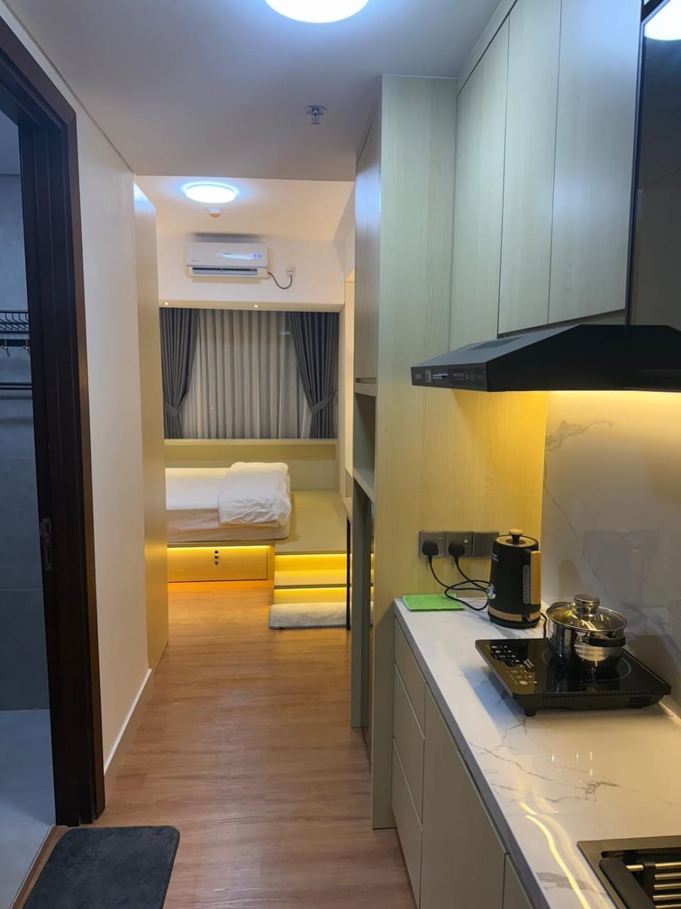 Pollux Nineteen Japanese Modern Style Apartment in Riau Islands, Indonesia