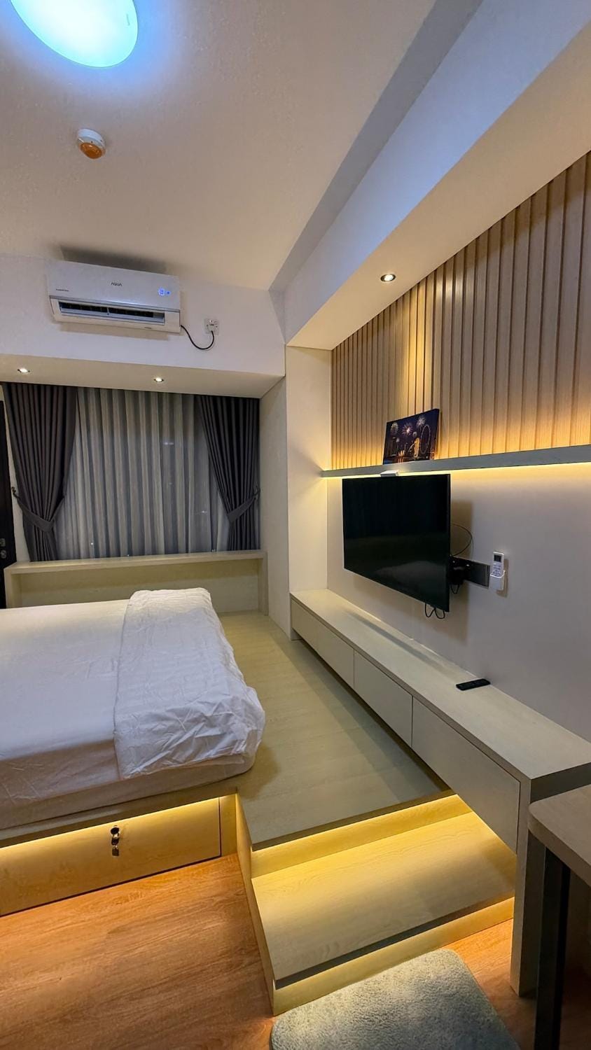 Pollux Nineteen Japanese Modern Style Apartment in Riau Islands, Indonesia