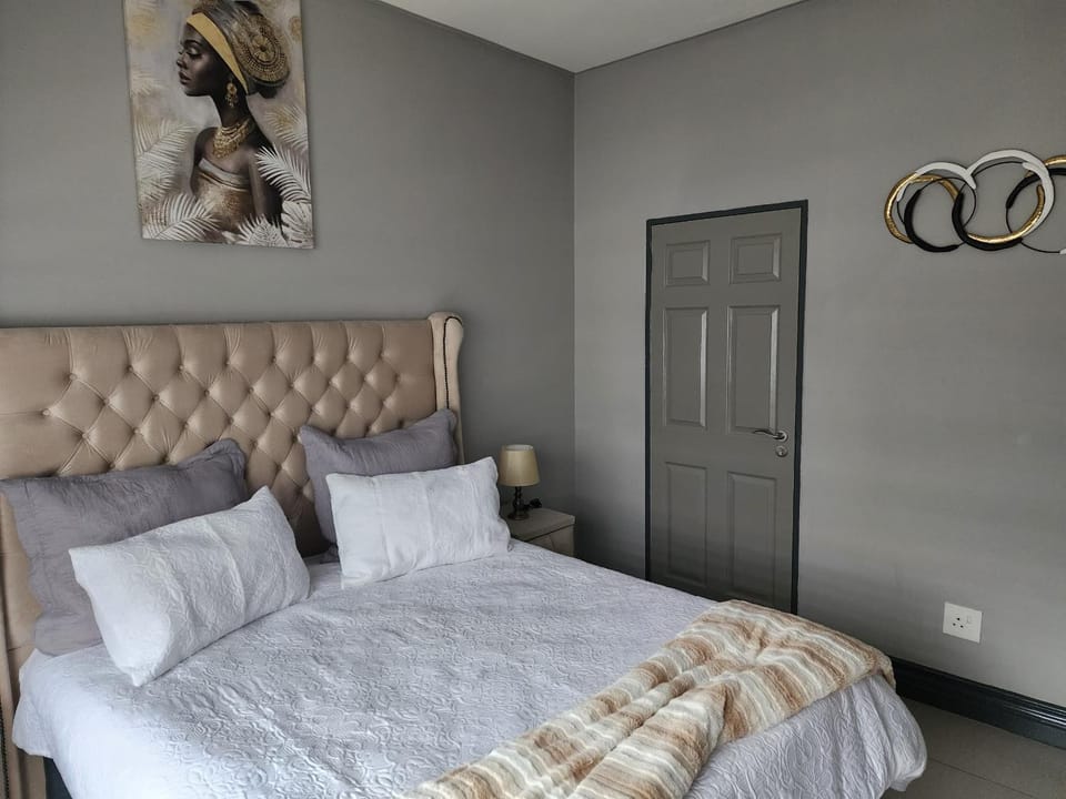 Leaf Mbabane CBD Apartment Apartment in Africa