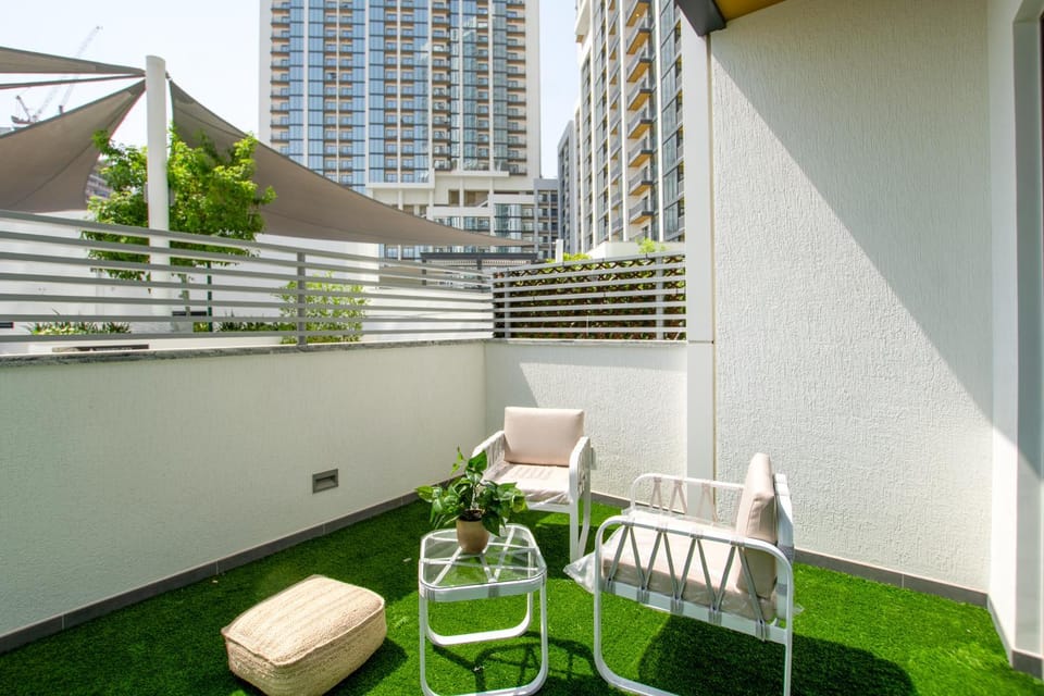 Patio, Balcony/Terrace