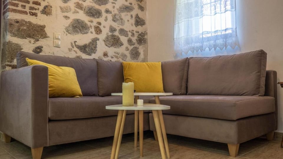 Nivritos Stoney Guesthouse House in Crete