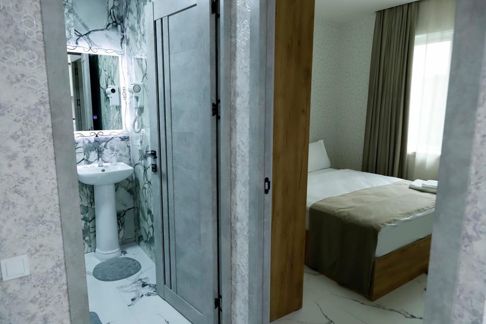 Travel Airport Inn Hotel Apartment in Yerevan