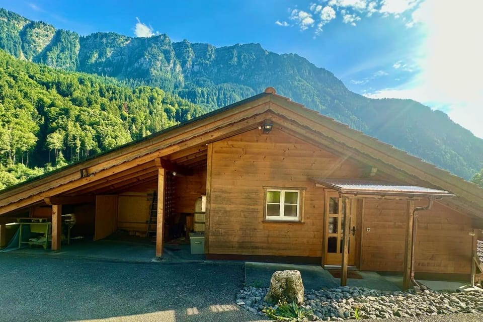 Villa Eiger Close to Grindelwald House in Grindelwald