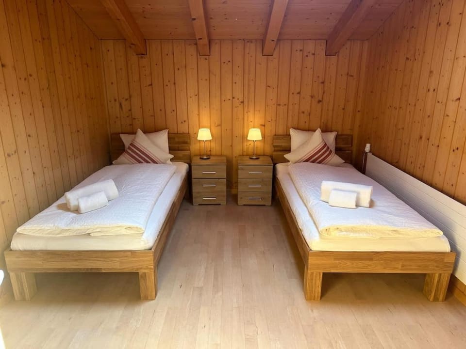 Villa Eiger Close to Grindelwald House in Grindelwald