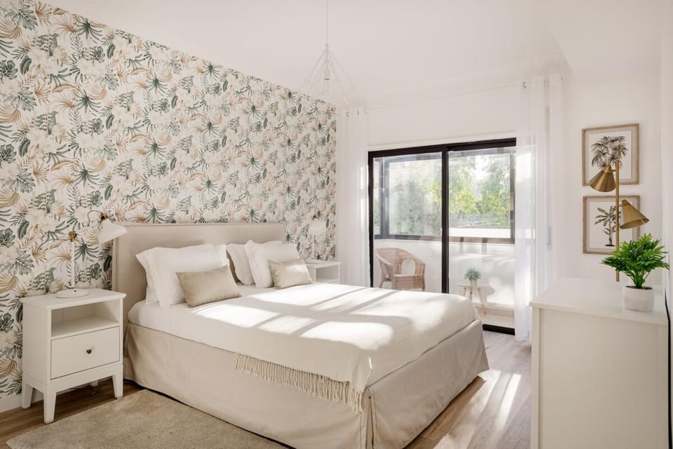 Cascais Soft Living with Balcony Apartment in Cascais