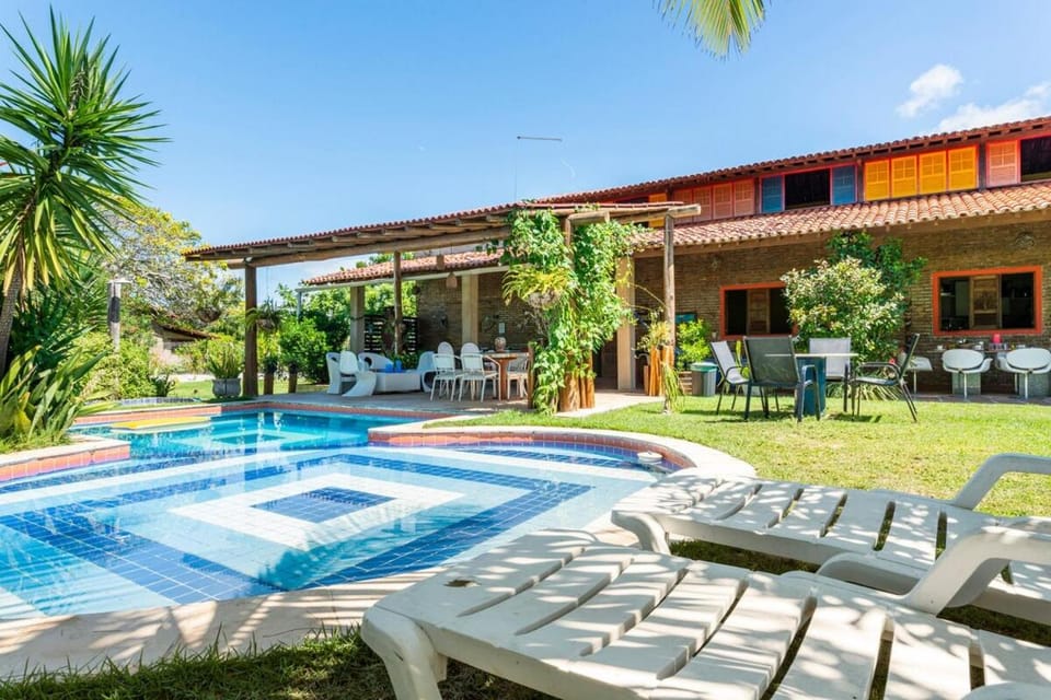 Patio, Garden view, Pool view, Swimming pool