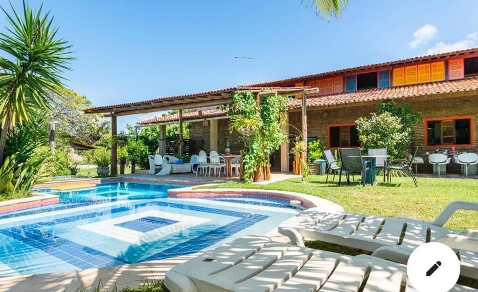 Casa de praia em enseadinha -SERRAMBI House in Ipojuca