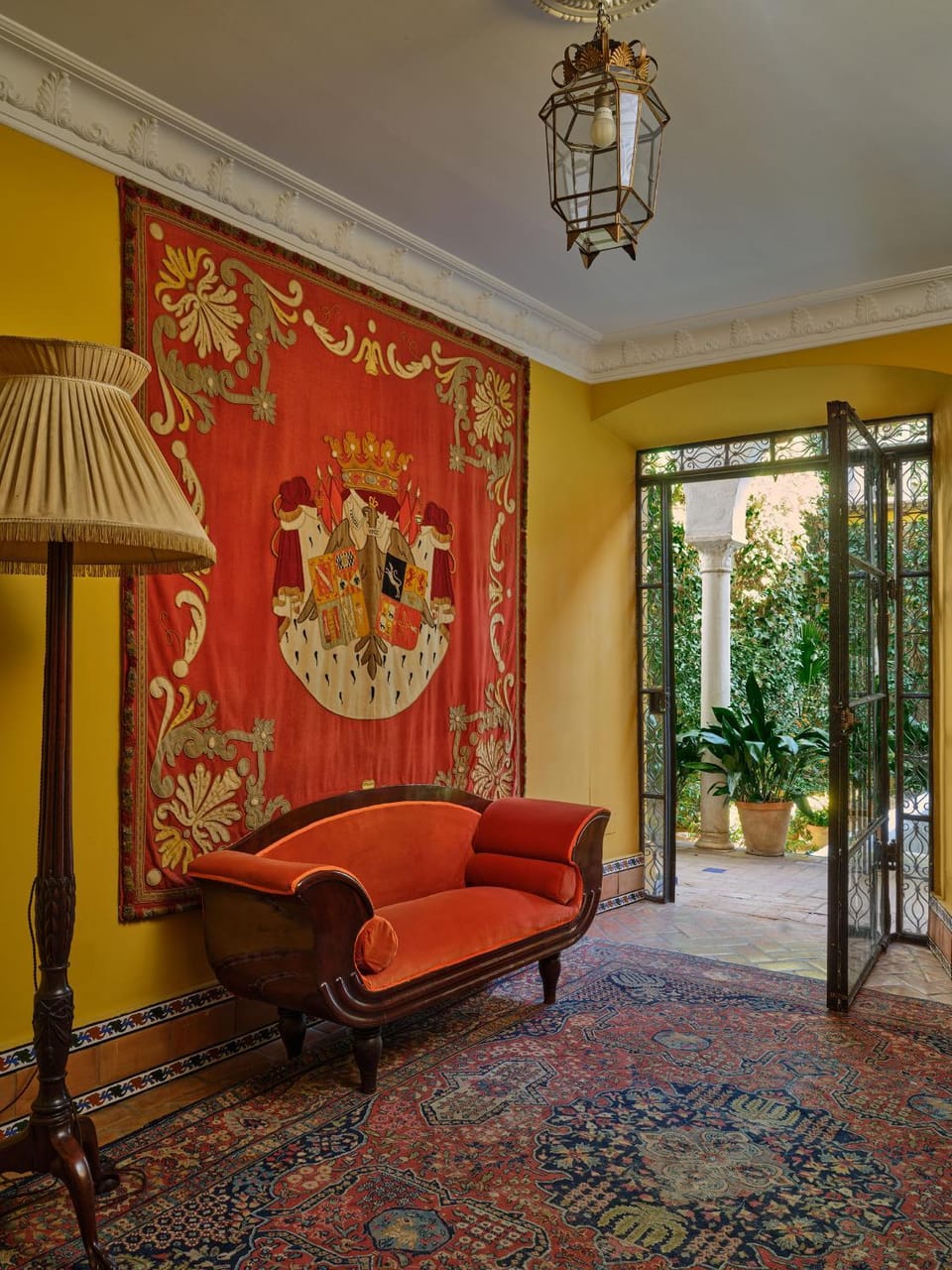 Waou Palacio Tenorio Santa Cruz Bed and Breakfast in Seville