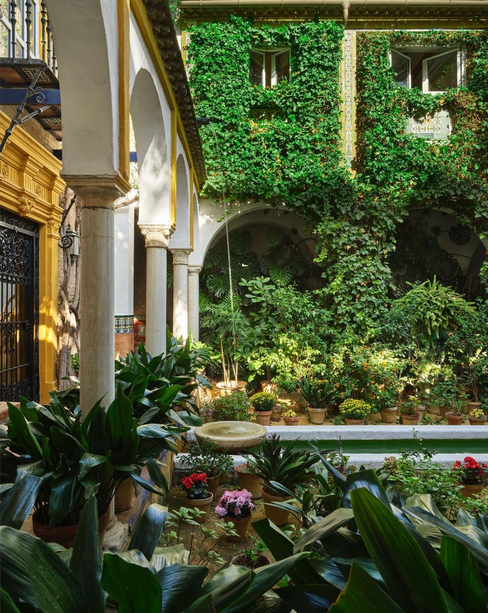 Waou Palacio Tenorio Santa Cruz Bed and Breakfast in Seville