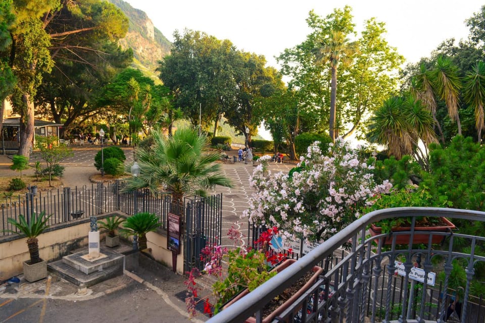 Villa Luisetta Palmi Bed and Breakfast in Palmi