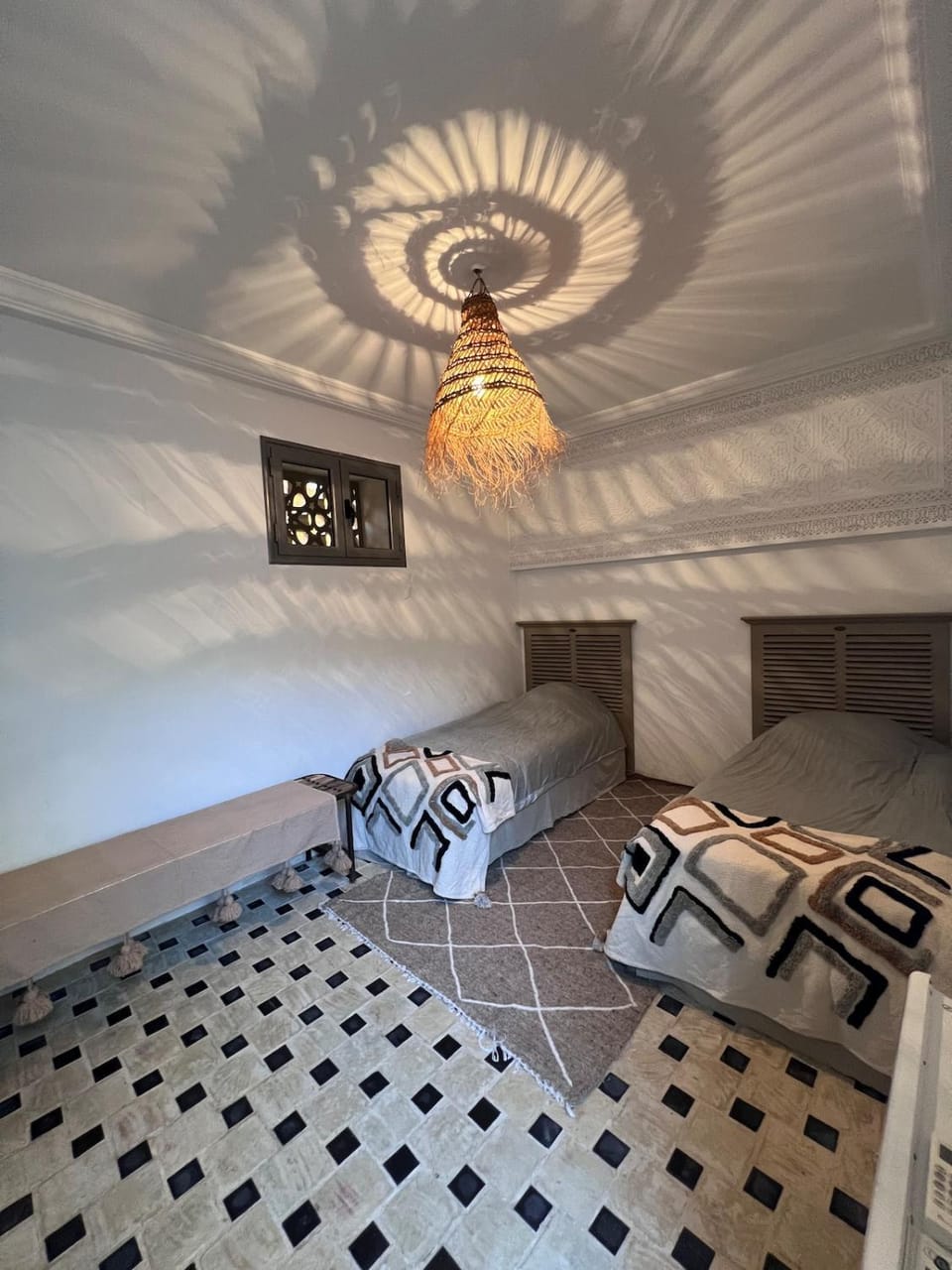 Traditional Aicha House Villa in Tunisia